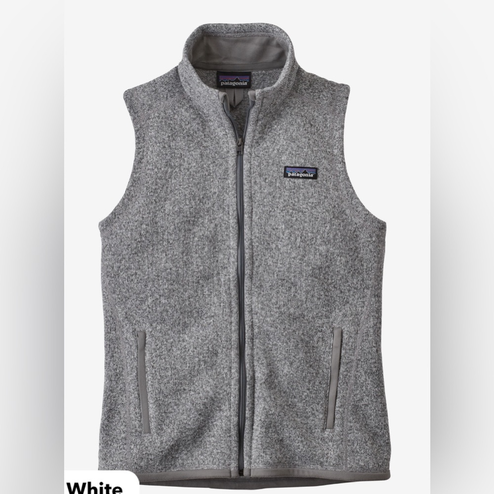 Patagonia Better Sweater Fleece Vest